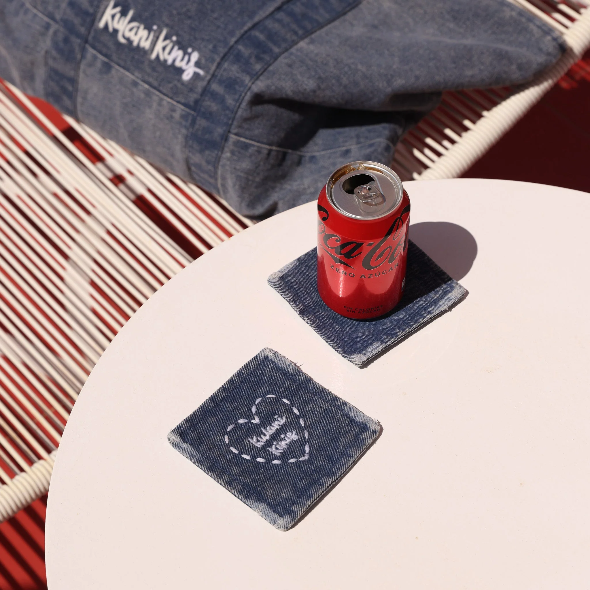 Coaster Pack - Deep Denim - Image 4