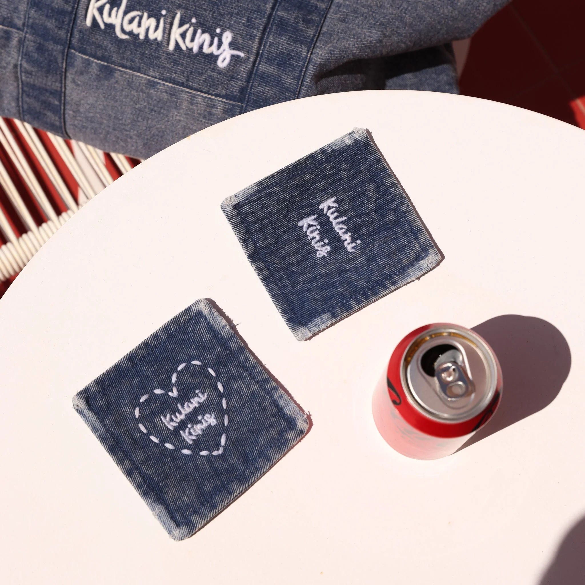 Coaster Pack - Deep Denim - Image 5